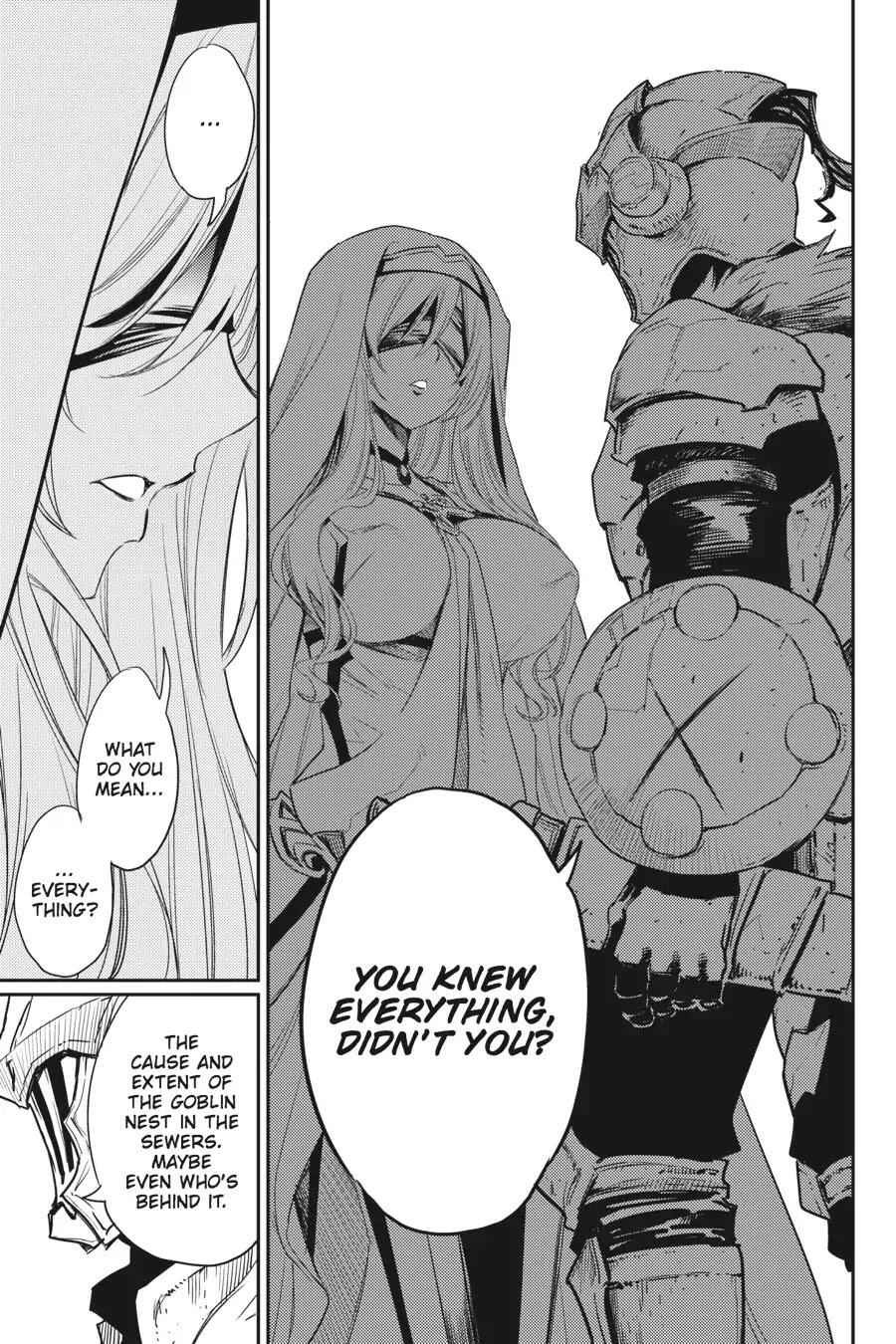 Goblin Slayer Chapter 29 5